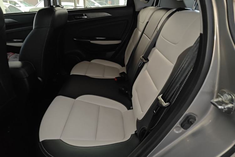 Used CHANGAN CS35 2017 1.6L Automatic Luxury Model Left Rear Seat