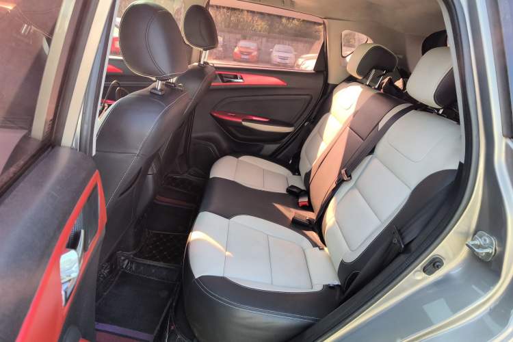 Used CHANGAN CS35 2017 1.6L Manual Luxury Model Left Rear Seat