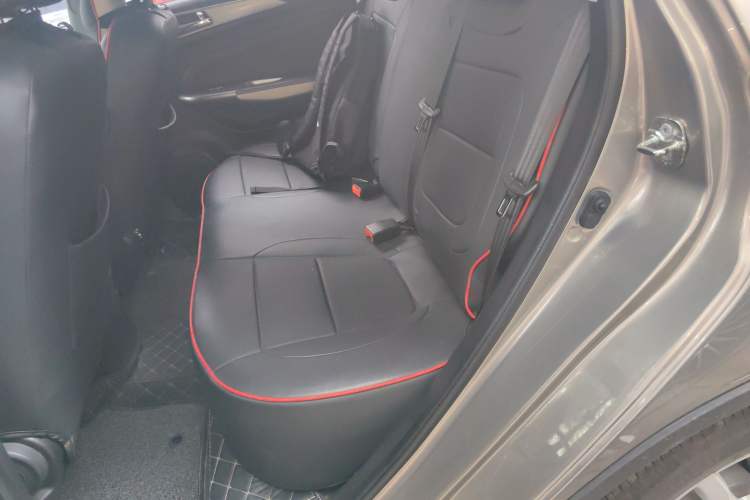 Used CHANGAN CS35 2017 1.6L Manual Luxury Model Left Rear Seat