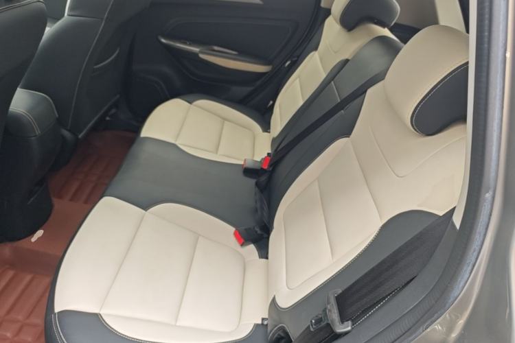 Used CHANGAN CS35 2017 1.6L Manual Luxury Model Left Rear Seat