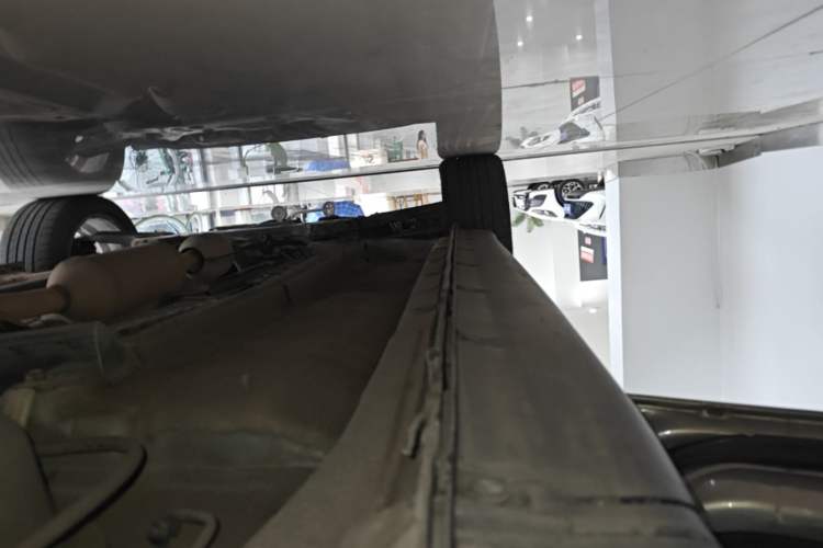 Used CHANGAN CS35 2017 1.6L Automatic Luxury Model Left Side Sill