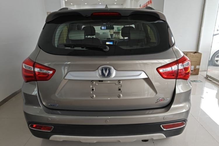 Used CHANGAN CS35 2017 1.6L Automatic Luxury Model Rear