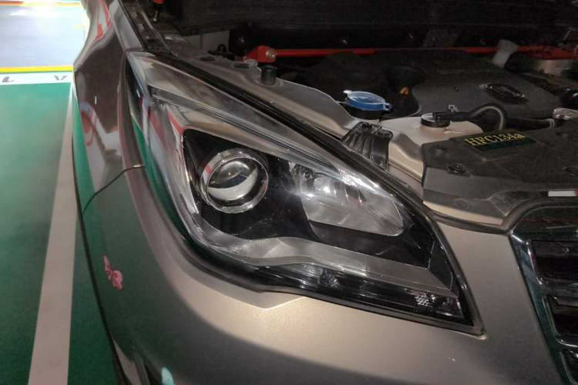 Used CHANGAN CS35 2017 1.6L Automatic Luxury Model Right Front Headlight