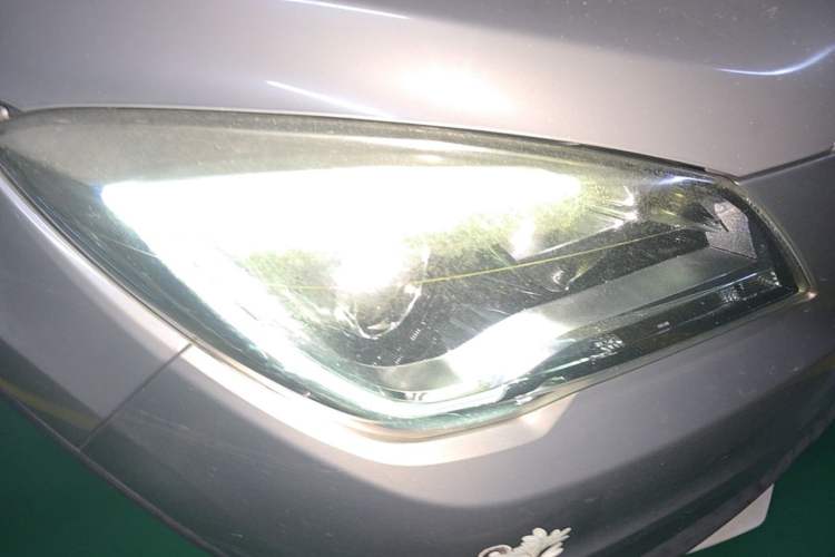 Used CHANGAN CS35 2017 1.6L Automatic Luxury Model Right Front Headlight