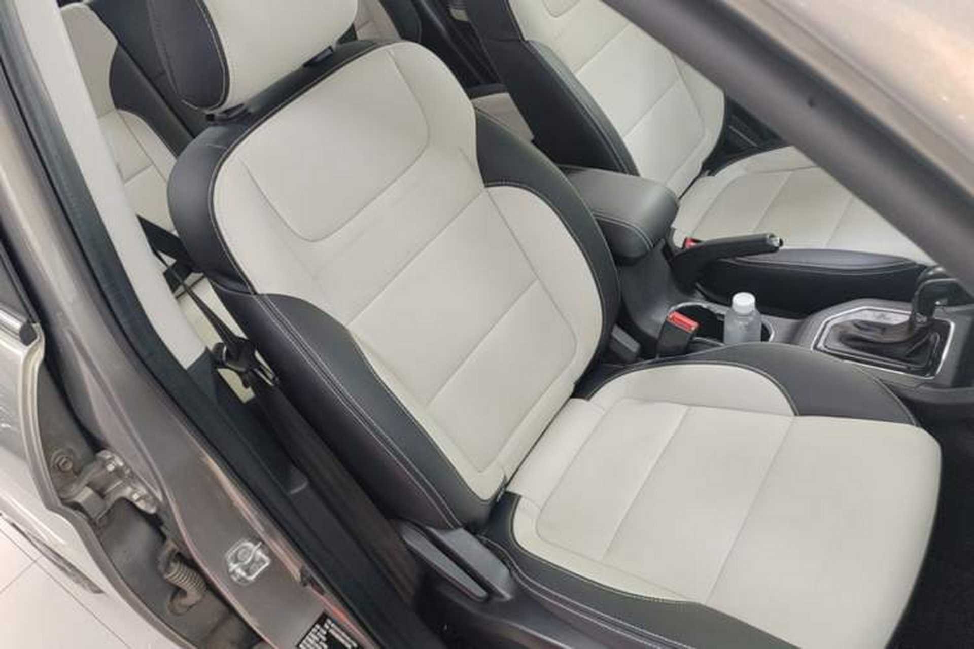 Used CHANGAN CS35 2017 1.6L Automatic Luxury Model Right Front Seat