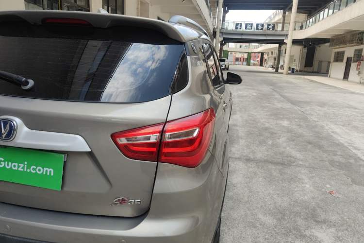 Used CHANGAN CS35 2017 1.6L Manual Luxury Model Right Rear Taillight