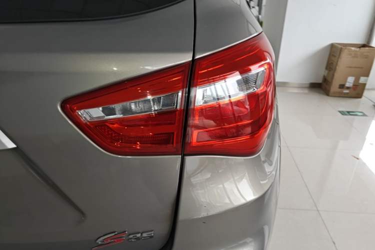 Used CHANGAN CS35 2017 1.6L Automatic Luxury Model Right Rear Taillight