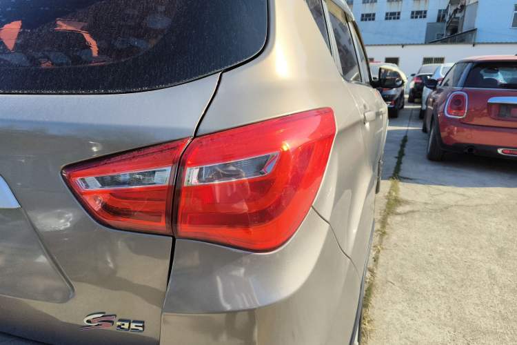 Used CHANGAN CS35 2017 1.6L Manual Luxury Model Right Rear Taillight