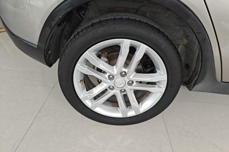 Used CHANGAN CS35 2017 1.6L Automatic Luxury Model Right Rear Wheel Hub
