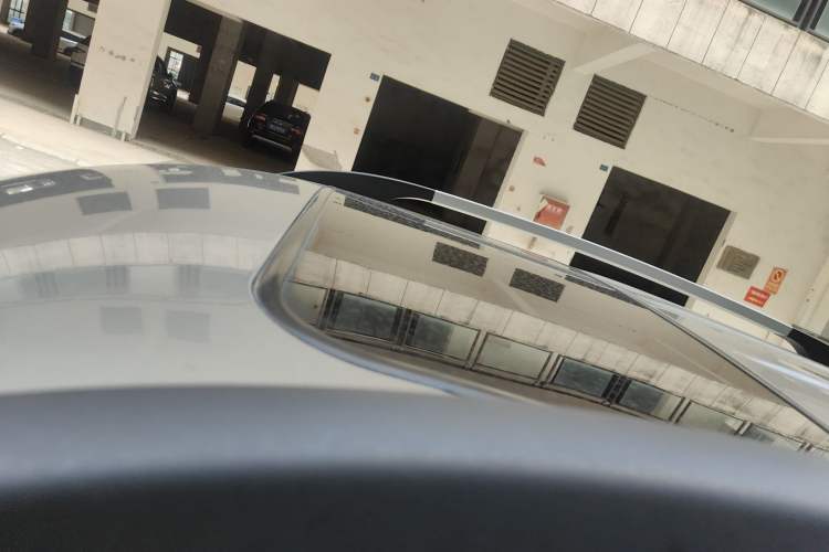 Used CHANGAN CS35 2017 1.6L Manual Luxury Model Roof