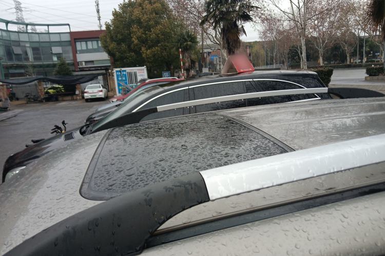 Used CHANGAN CS35 2017 1.6L Automatic Luxury Model Roof