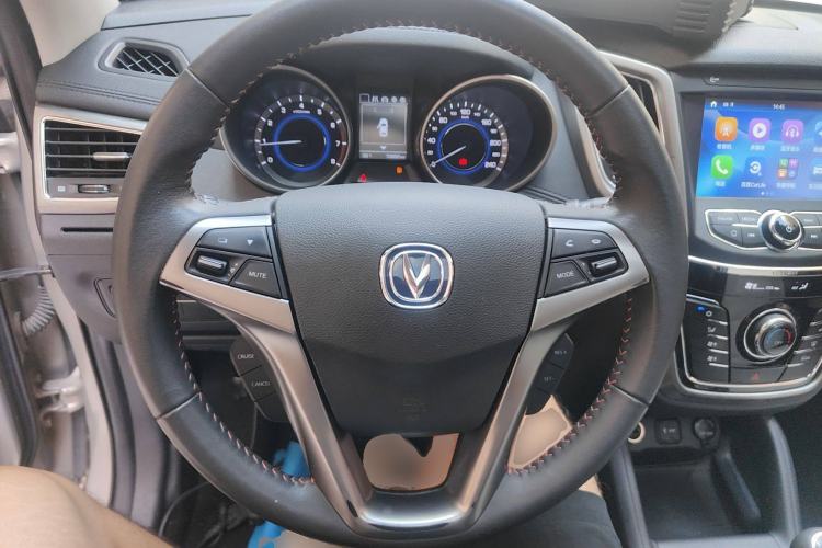Used CHANGAN CS35 2017 1.6L Manual Luxury Model Steering Wheel