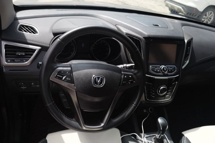 Used CHANGAN CS35 2017 1.6L Automatic Luxury Model Steering Wheel