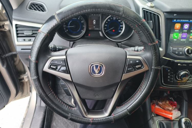 Used CHANGAN CS35 2017 1.6L Manual Luxury Model Steering Wheel