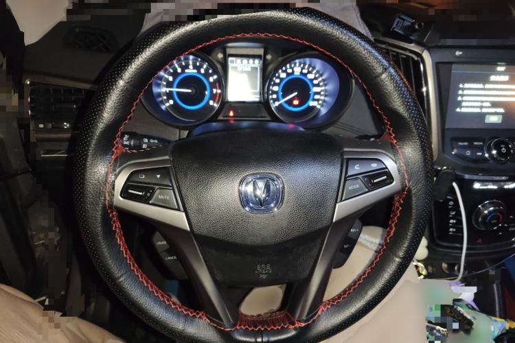 Used CHANGAN CS35 2017 1.6L Manual Luxury Model Steering Wheel