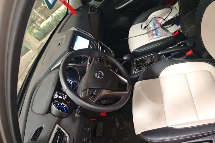 Used CHANGAN CS35 2017 1.6L Automatic Luxury Model Steering Wheel