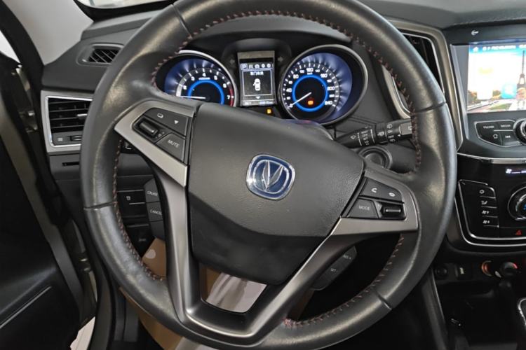 Used CHANGAN CS35 2017 1.6L Automatic Luxury Model Steering Wheel