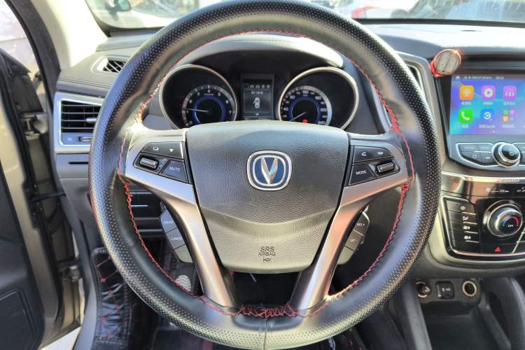 Used CHANGAN CS35 2017 1.6L Manual Luxury Model Steering Wheel
