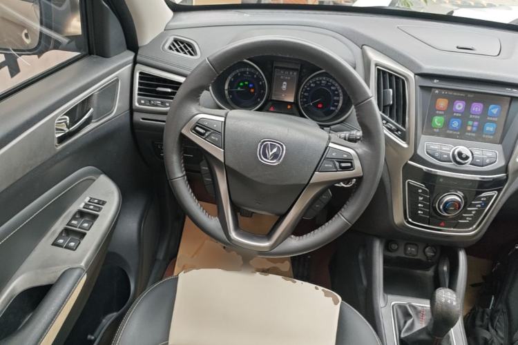 Used CHANGAN CS35 2017 1.6L Manual Luxury Model Steering Wheel