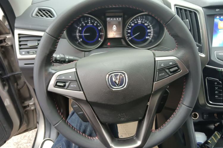 Used CHANGAN CS35 2017 1.6L Automatic Luxury Model Steering Wheel