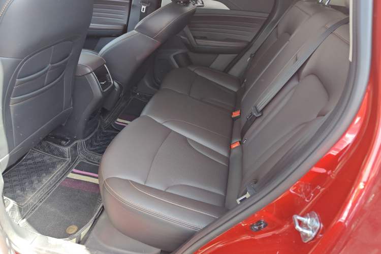 Used CHANGAN CS35PLUS 2018 1.6L Automatic Changlian Edition China V Standard Interior 1