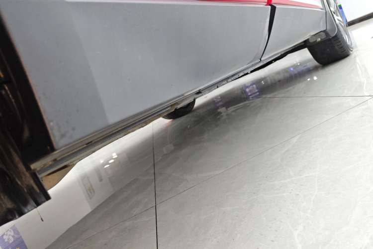 Used CHANGAN CS35PLUS 2021 Blue Whale NE 1.4T DCT Luxury Model Right Side Sill