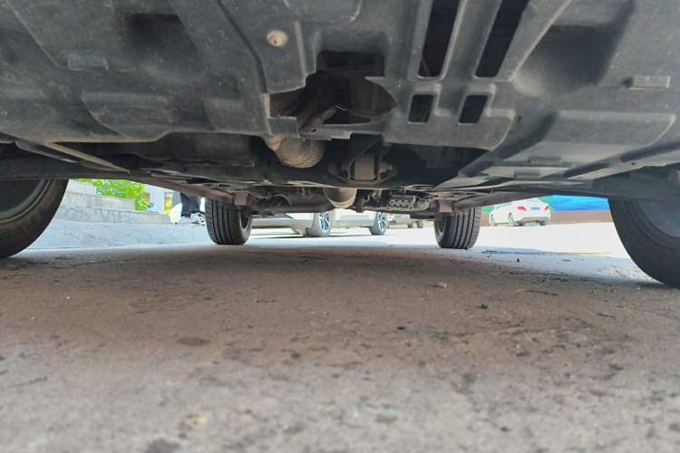 Used CHANGAN CS35PLUS 2018 1.6L Manual Changlian Edition China V Standard Chassis Front