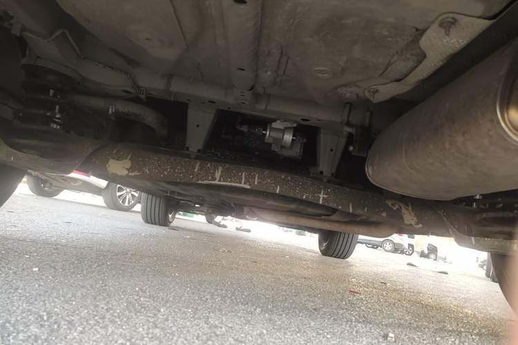 Used CHANGAN CS35PLUS 2018 1.6L Automatic Coolline Version China V Standard Chassis Rear