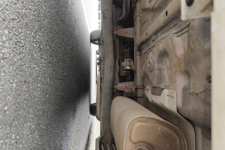Used CHANGAN CS35PLUS 2018 1.6L Manual Changlian Edition China V Standard Chassis Rear