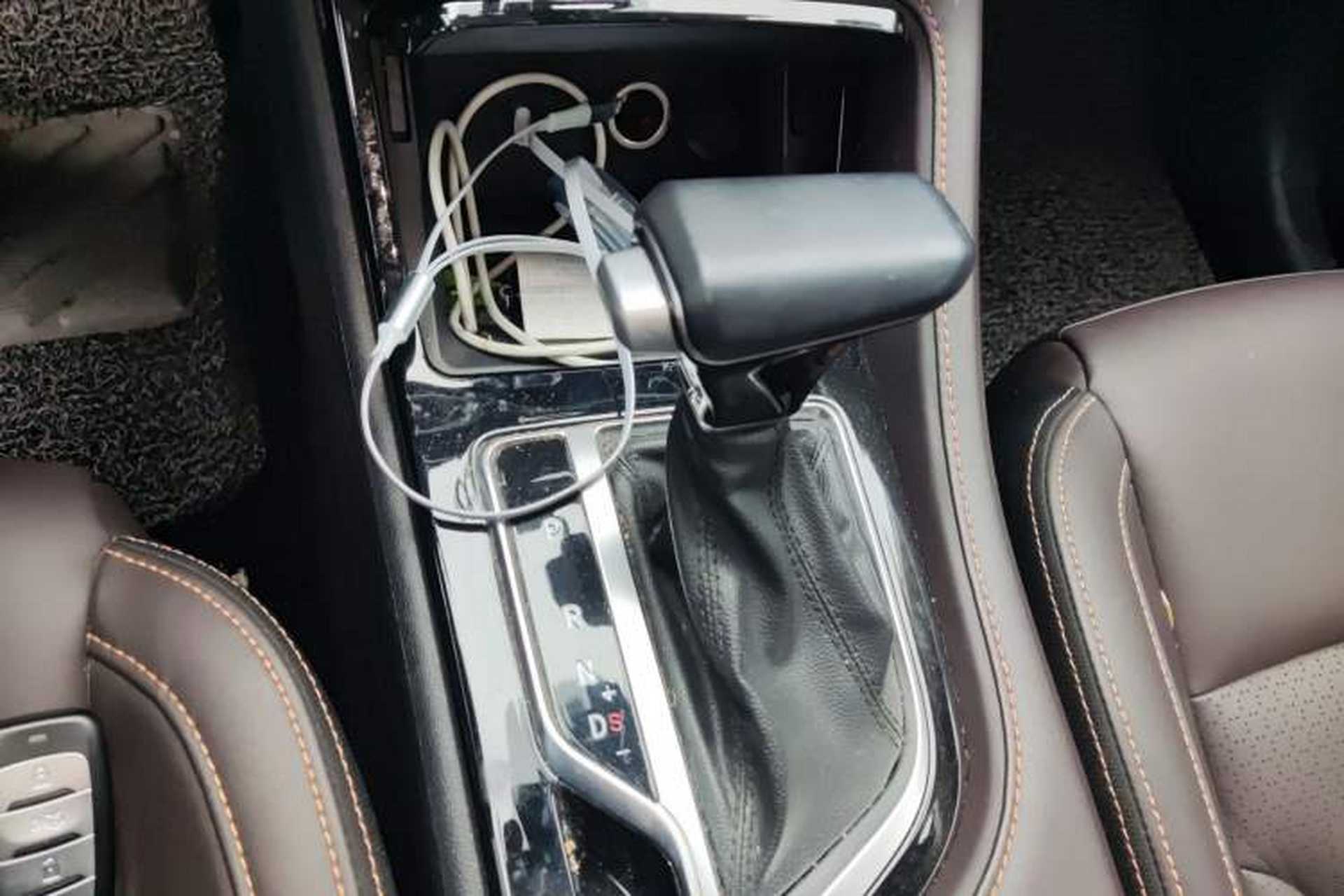 Used CHANGAN CS35PLUS 2018 1.6L Automatic Changlian Edition China V Standard Gear Lever