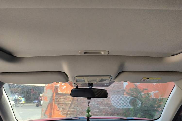 Used CHANGAN CS35PLUS 2018 1.6L Manual Changlian Edition China V Standard Headliner