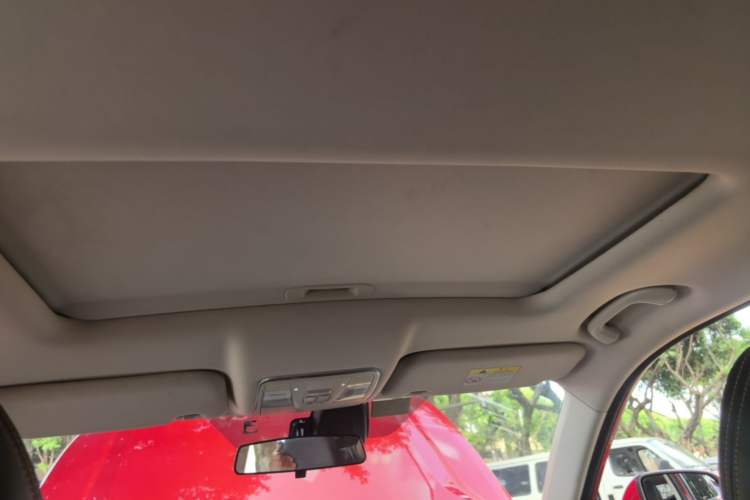 Used CHANGAN CS35PLUS 2018 1.6L Automatic Coolline Version China V Standard Headliner