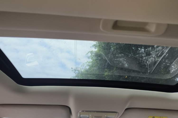 Used CHANGAN CS35PLUS 2018 1.6L Manual Changlian Edition China V Standard Headliner