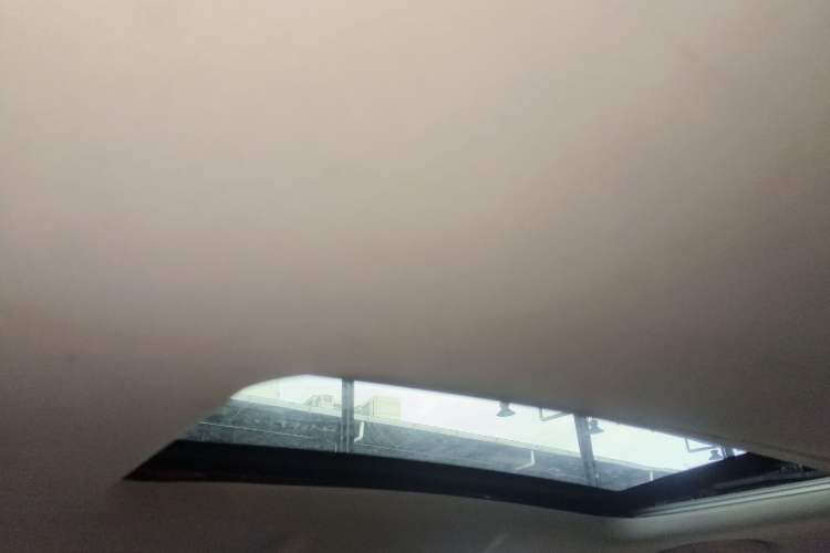 Used CHANGAN CS35PLUS 2018 1.6L Automatic Changlian Edition China V Standard Headliner