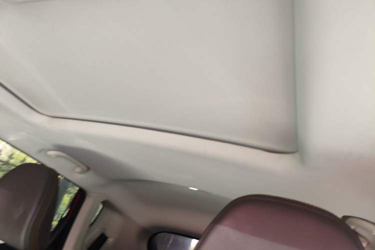 Used CHANGAN CS35PLUS 2018 1.6L Automatic Coolline Version China V Standard Headliner