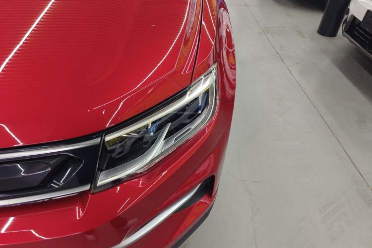 Used CHANGAN CS35PLUS 2018 1.6L Automatic Coolline Version China V Standard Left Front Headlight