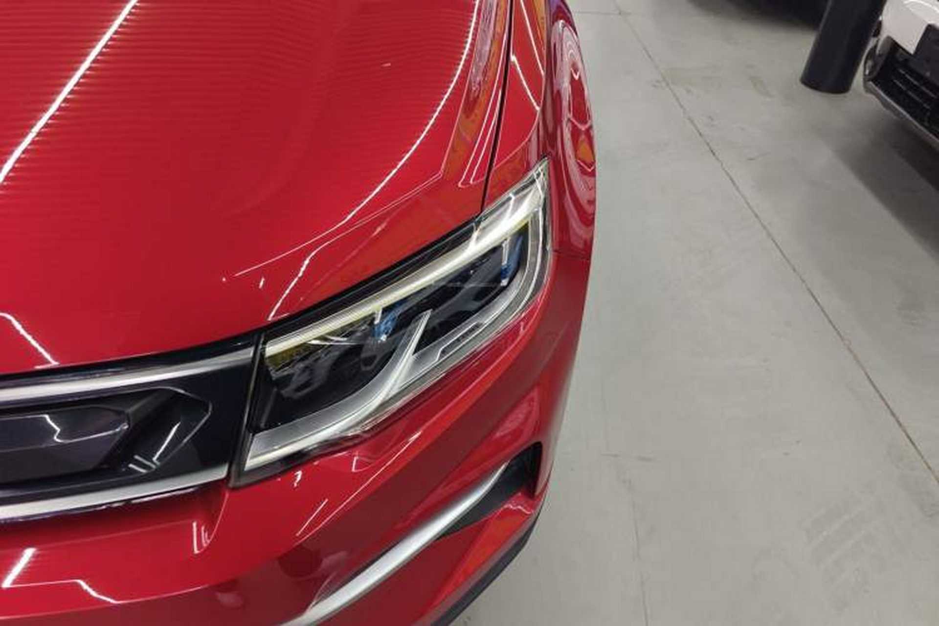 Used CHANGAN CS35PLUS 2018 1.6L Automatic Coolline Version China V Standard Left Front Headlight