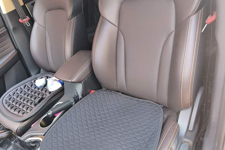Used CHANGAN CS35PLUS 2018 1.6L Manual Changlian Edition China V Standard Left Front Seat