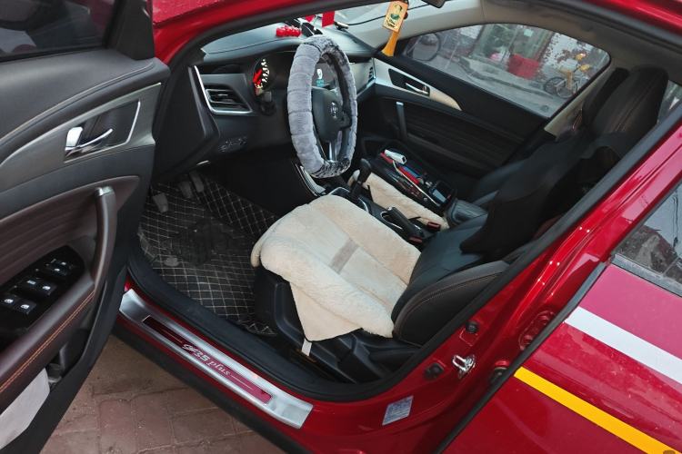 Used CHANGAN CS35PLUS 2018 1.6L Manual Changlian Edition China V Standard Left Front Seat