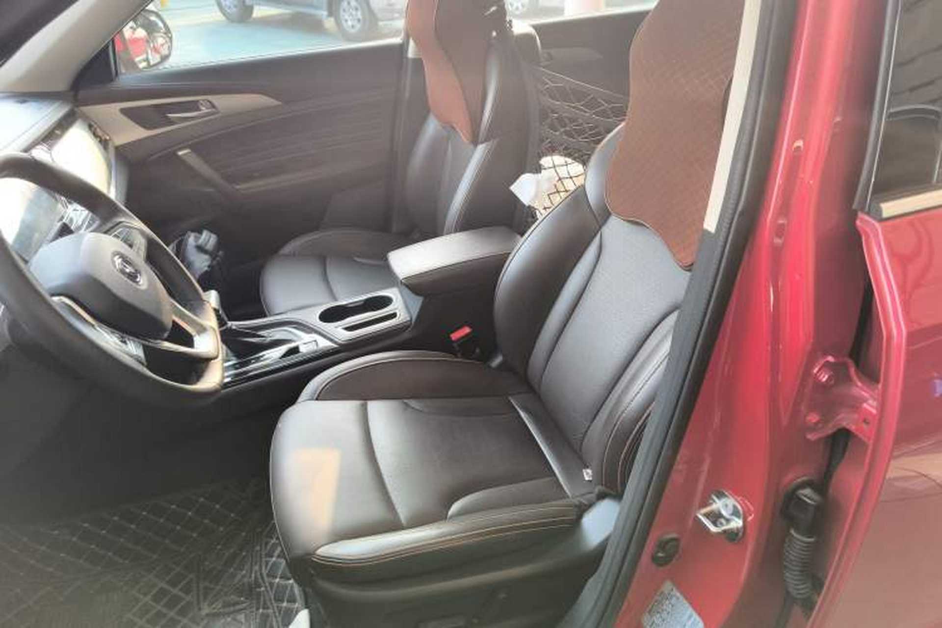Used CHANGAN CS35PLUS 2018 1.6L Automatic Smart Connect Version China V Standard Left Front Seat