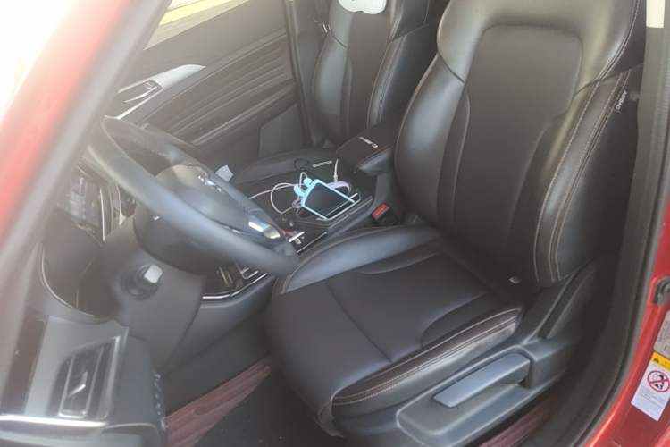 Used CHANGAN CS35PLUS 2018 1.6L Automatic Coolline Version China V Standard Left Front Seat