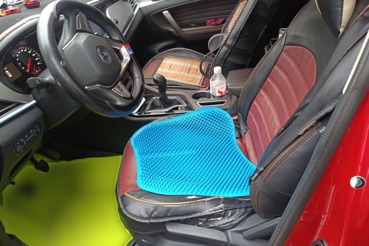 Used CHANGAN CS35PLUS 2018 1.6L Manual Smart Connect Version China V Standard Left Front Seat