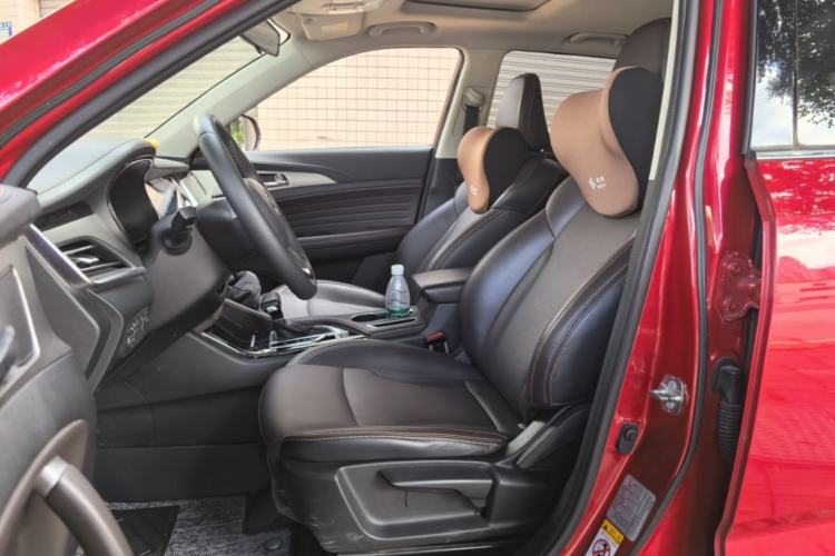 Used CHANGAN CS35PLUS 2018 1.6L Automatic Coolline Version China V Standard Left Front Seat