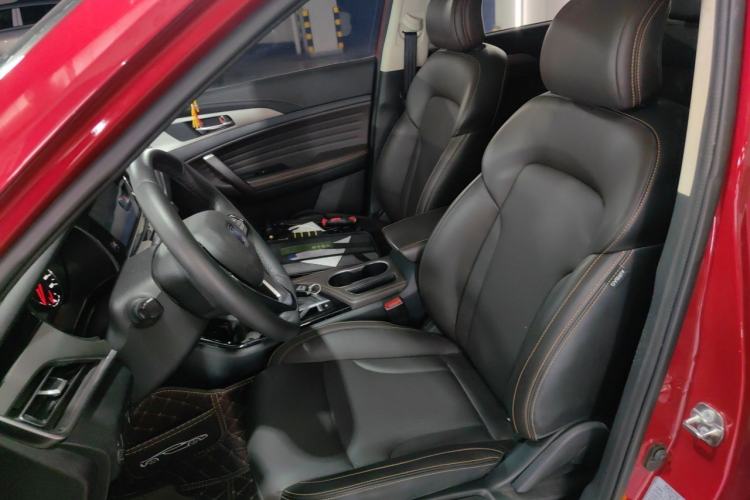 Used CHANGAN CS35PLUS 2018 1.6L Automatic Changlian Edition China V Standard Left Front Seat