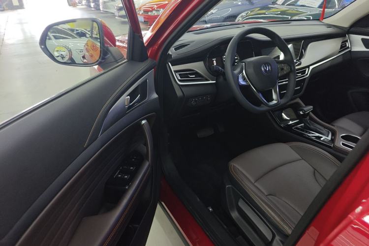 Used CHANGAN CS35PLUS 2018 1.6L Automatic Coolline Version China V Standard Left Front Seat