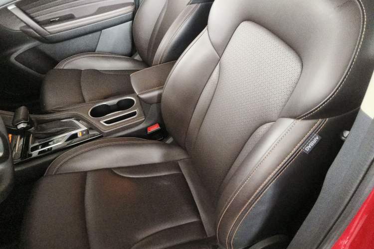 Used CHANGAN CS35PLUS 2018 1.6L Automatic Changlian Edition China V Standard Left Front Seat