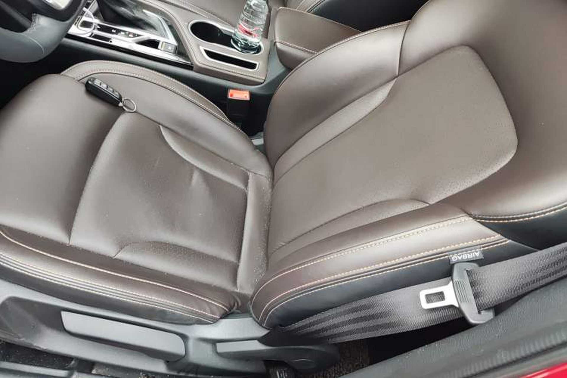Used CHANGAN CS35PLUS 2018 1.6L Automatic Changlian Edition China V Standard Left Front Seat
