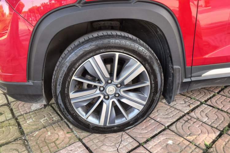 Used CHANGAN CS35PLUS 2018 1.6L Automatic Coolline Version China V Standard Left Front Wheel Hub