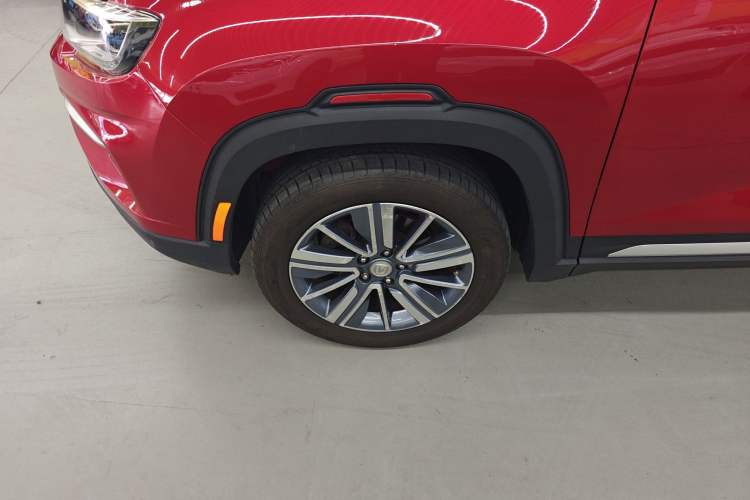 Used CHANGAN CS35PLUS 2018 1.6L Automatic Coolline Version China V Standard Left Front Wheel Hub