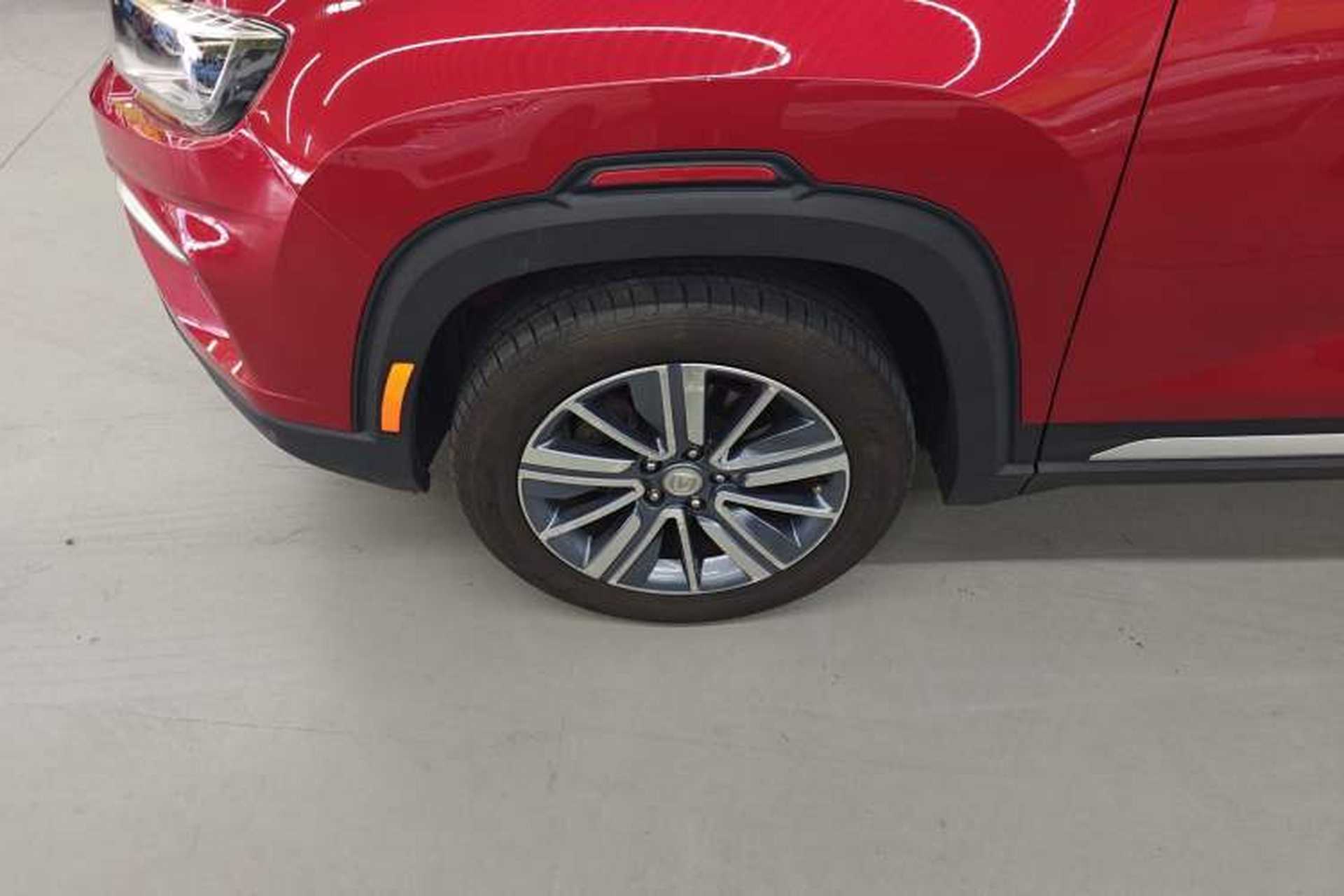 Used CHANGAN CS35PLUS 2018 1.6L Automatic Coolline Version China V Standard Left Front Wheel Hub